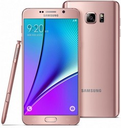 Замена дисплея на телефоне Samsung Galaxy Note 5 в Тюмени
